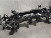 Rear axle beam