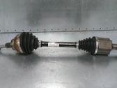 Front driveshaft