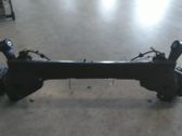 Rear axle beam