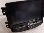 Navigation unit CD/DVD player