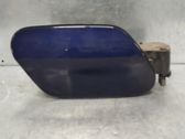 Fuel tank cap trim