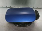 Fuel tank cap trim