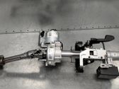 Steering rack electric part