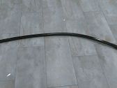 Roof trim bar molding cover