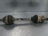 Front driveshaft