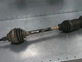 Front driveshaft