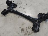 Rear axle beam