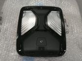 Front seat light