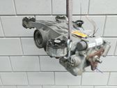 Rear differential