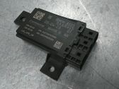 Seat control module