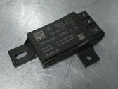 Seat control module