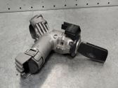 Ignition lock contact