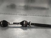 Front driveshaft
