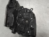 Rear door lock