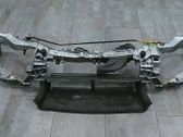 Radiator support slam panel