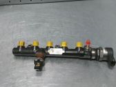 Fuel main line pipe