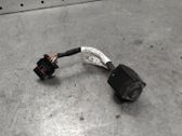 Tailgate handle with camera