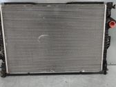 Coolant radiator