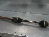 Front driveshaft