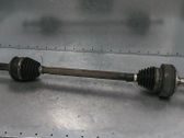Rear driveshaft