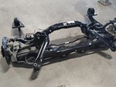 Rear axle beam