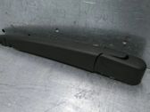 Rear wiper blade arm