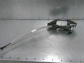 Front door handle cover