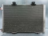 A/C cooling radiator (condenser)