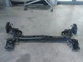 Rear axle beam