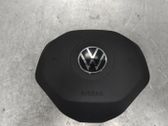 Steering wheel airbag