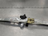 Front door electric window regulator