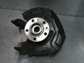 Front wheel hub spindle knuckle