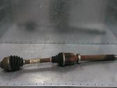Front driveshaft