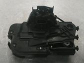 Rear door lock
