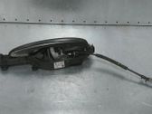 Front door handle cover