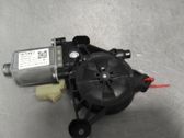 Front door window regulator motor
