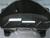 Geschwindigkeitsmesser Cockpit