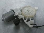 Front door window regulator motor