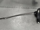 Rear door handle cover