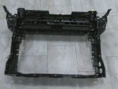 Radiator support slam panel