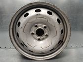R16 steel rim