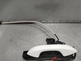 Rear door handle cover