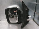 Front door electric wing mirror