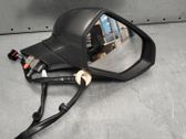 Front door electric wing mirror