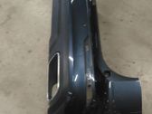Rear bumper