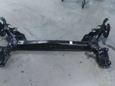 Rear axle beam