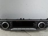 Climate control unit