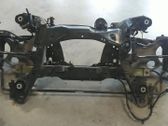 Rear axle beam