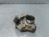 Electric throttle body valve