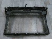 Radiator support slam panel